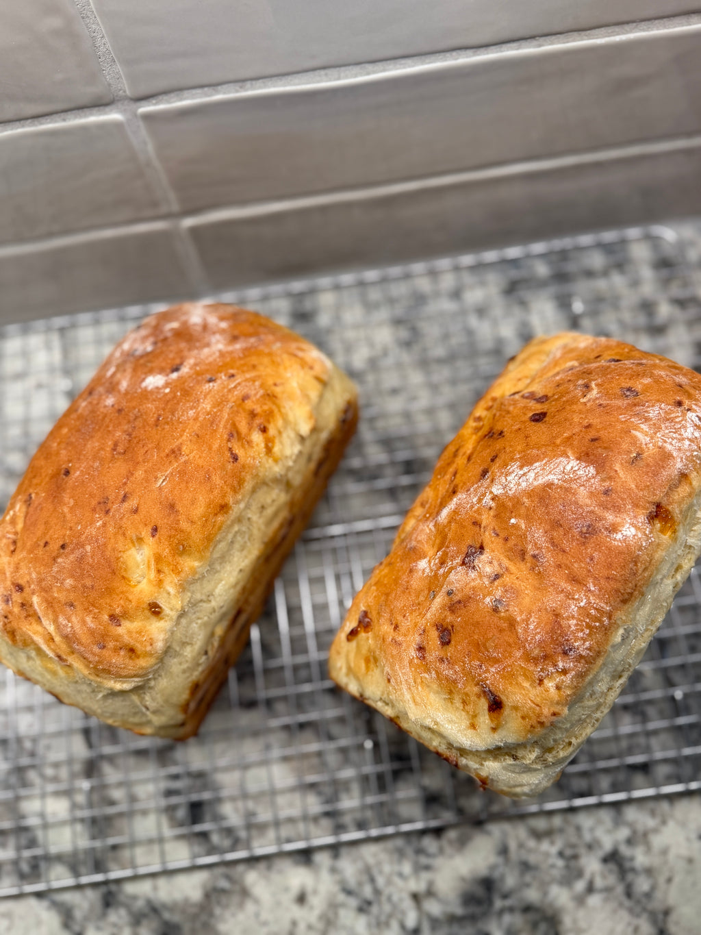Grandma Ray’s Dilly Bread