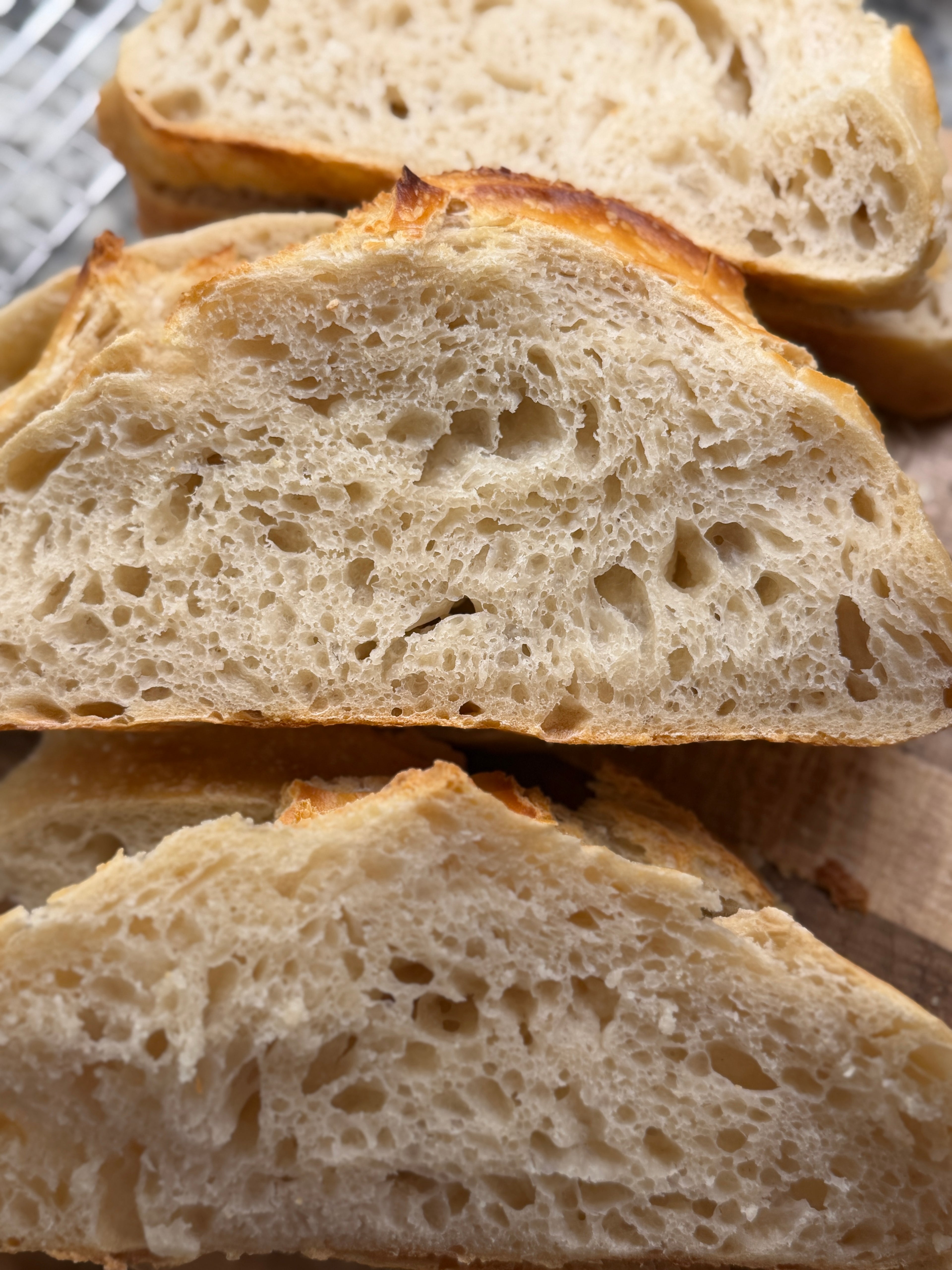 Plain Sourdough