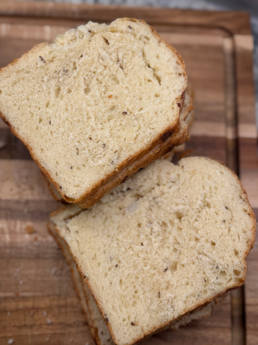 Grandma Ray’s Dilly Bread