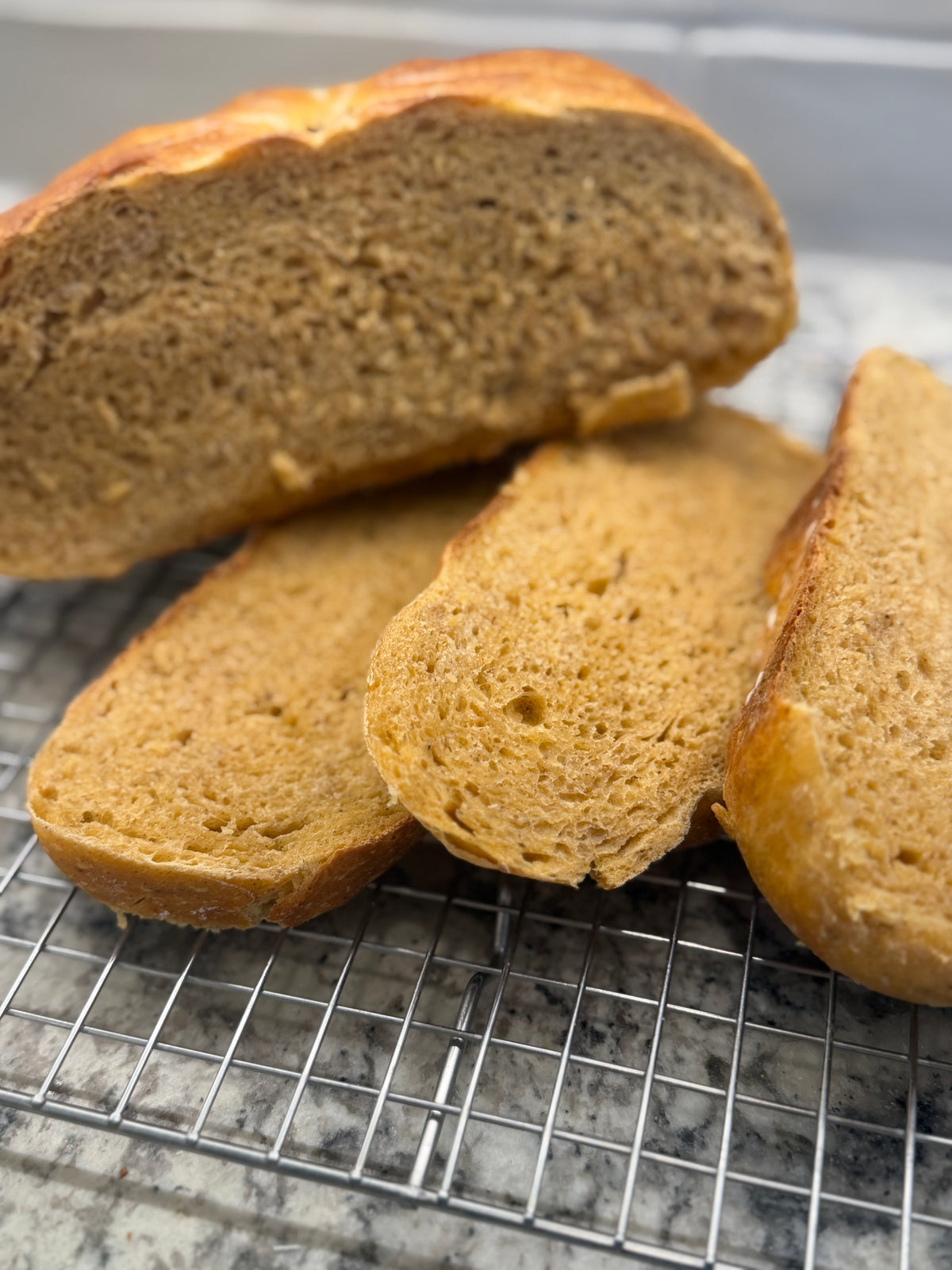 Pumpkin Spice Sourdough
