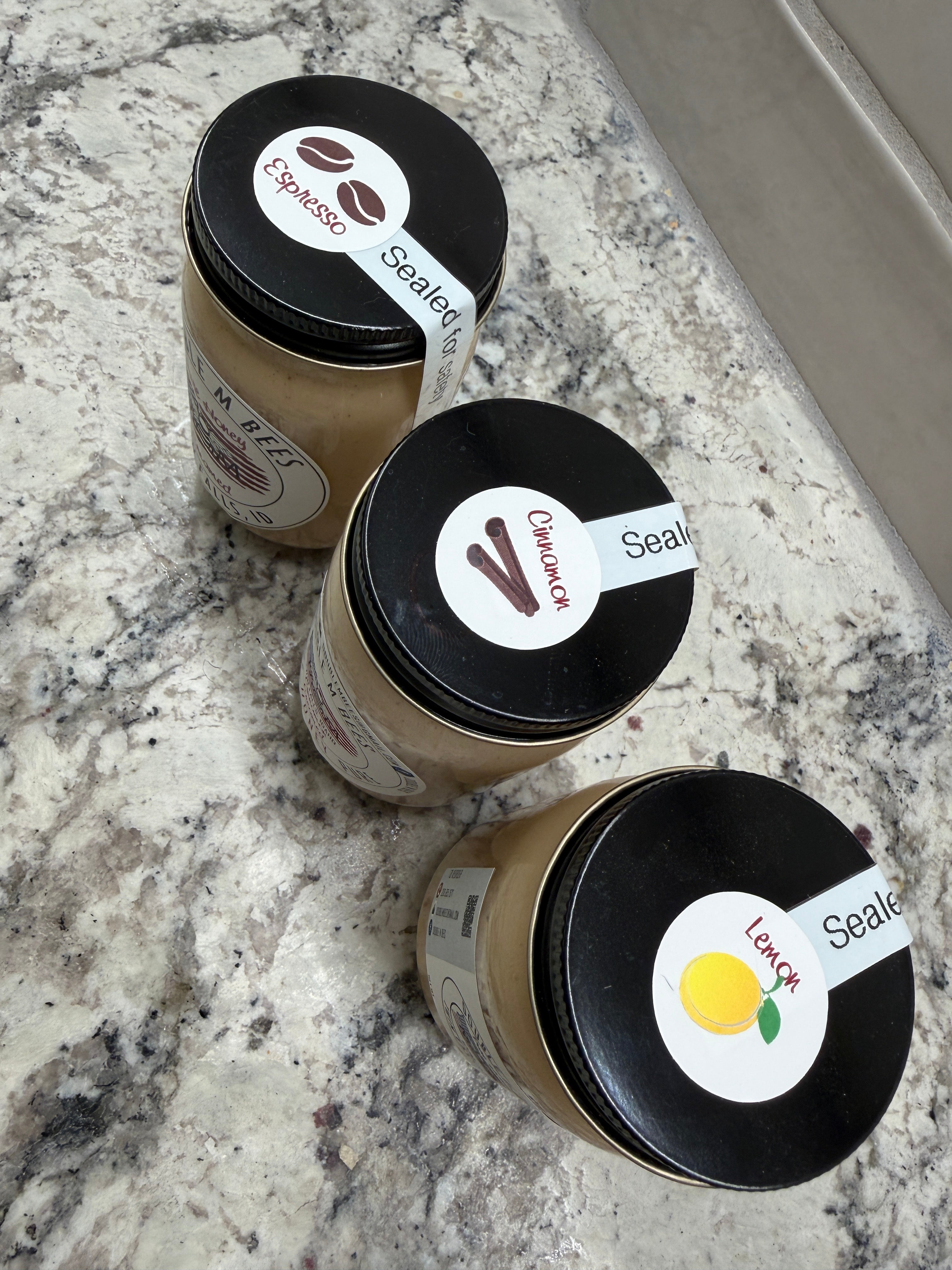Creamed Honey