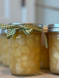 Small Batch Pear Preserves