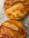 Jalapeño & Cheddar Sourdough