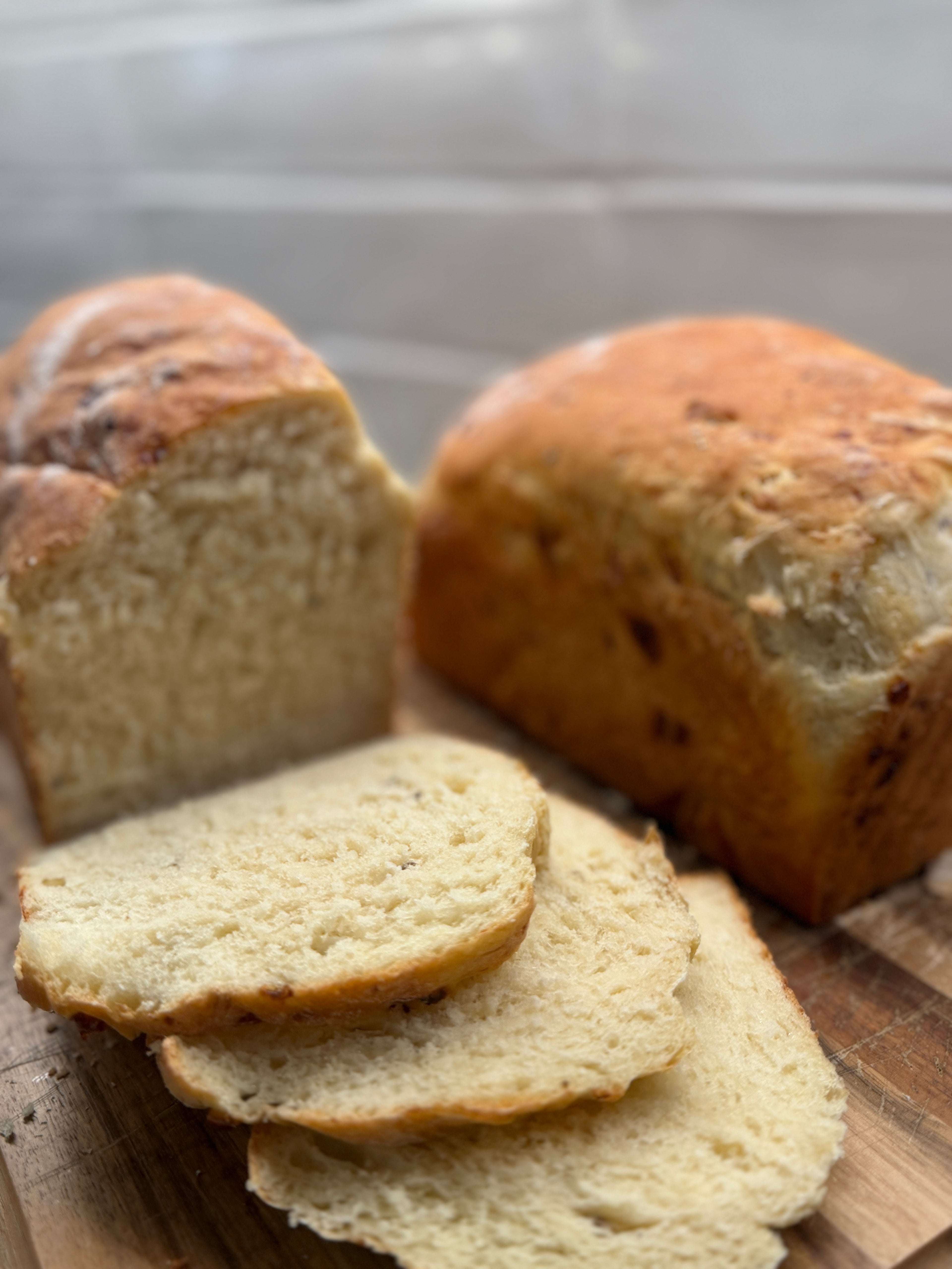 Grandma Ray’s Dilly Bread