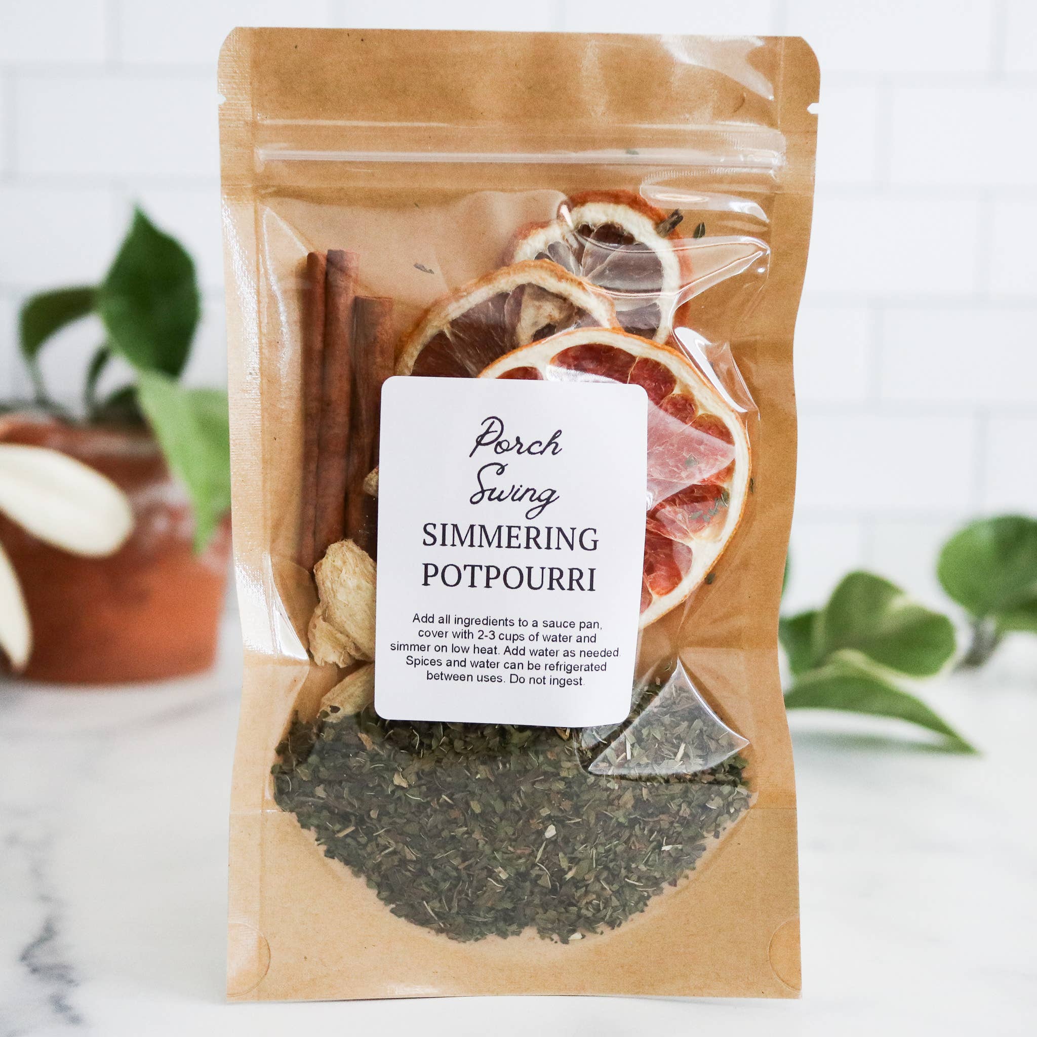 Porch Swing Simmer Pot Kit