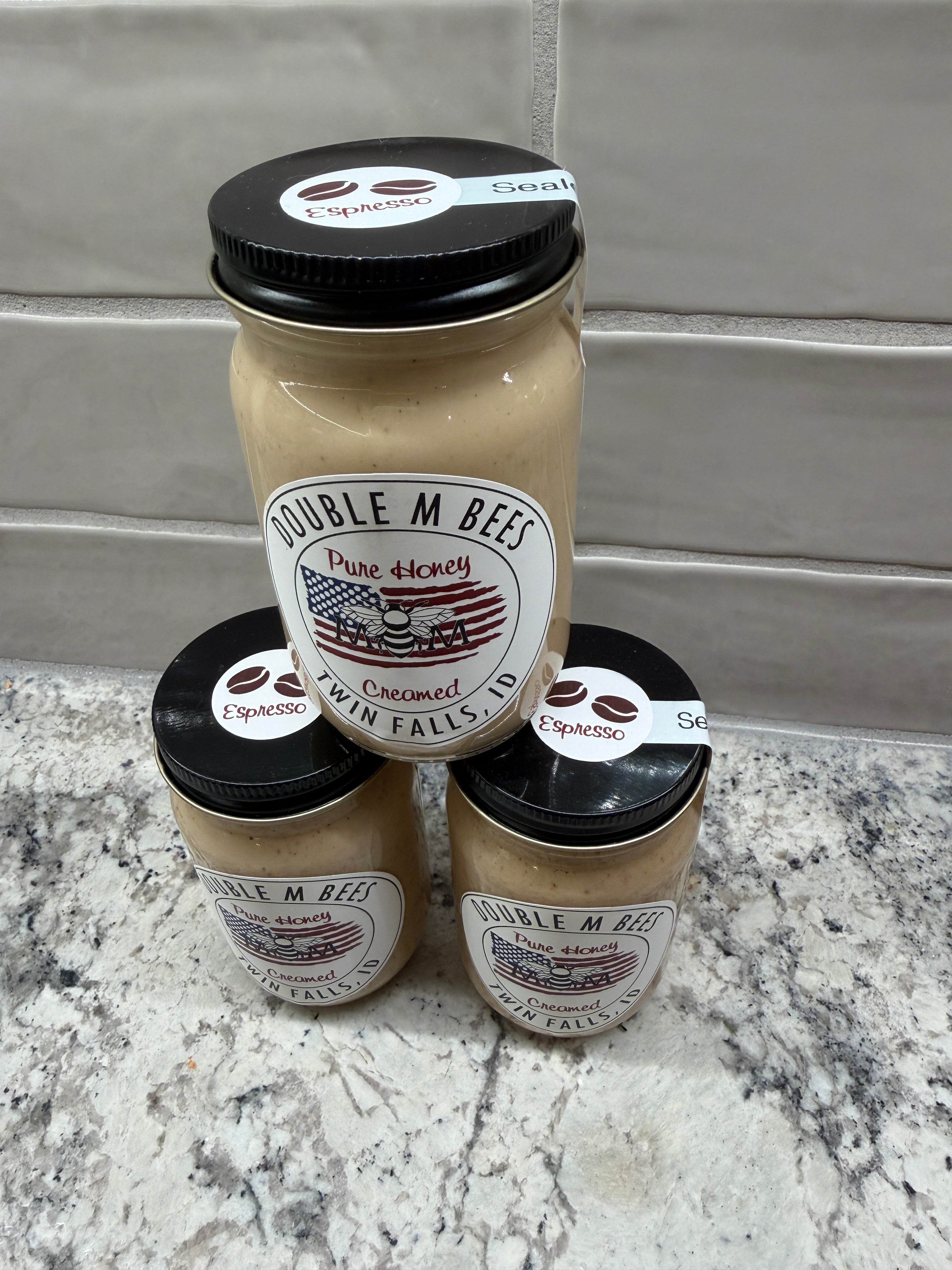 Creamed Honey