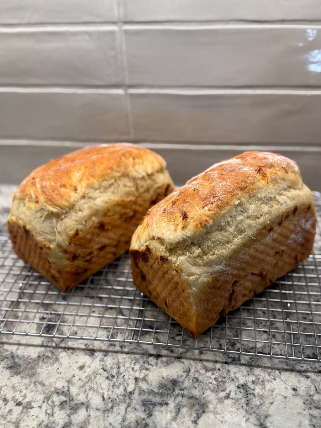 Grandma Ray’s Dilly Bread