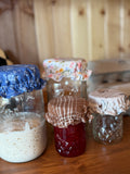 Mason Jar Bonnets