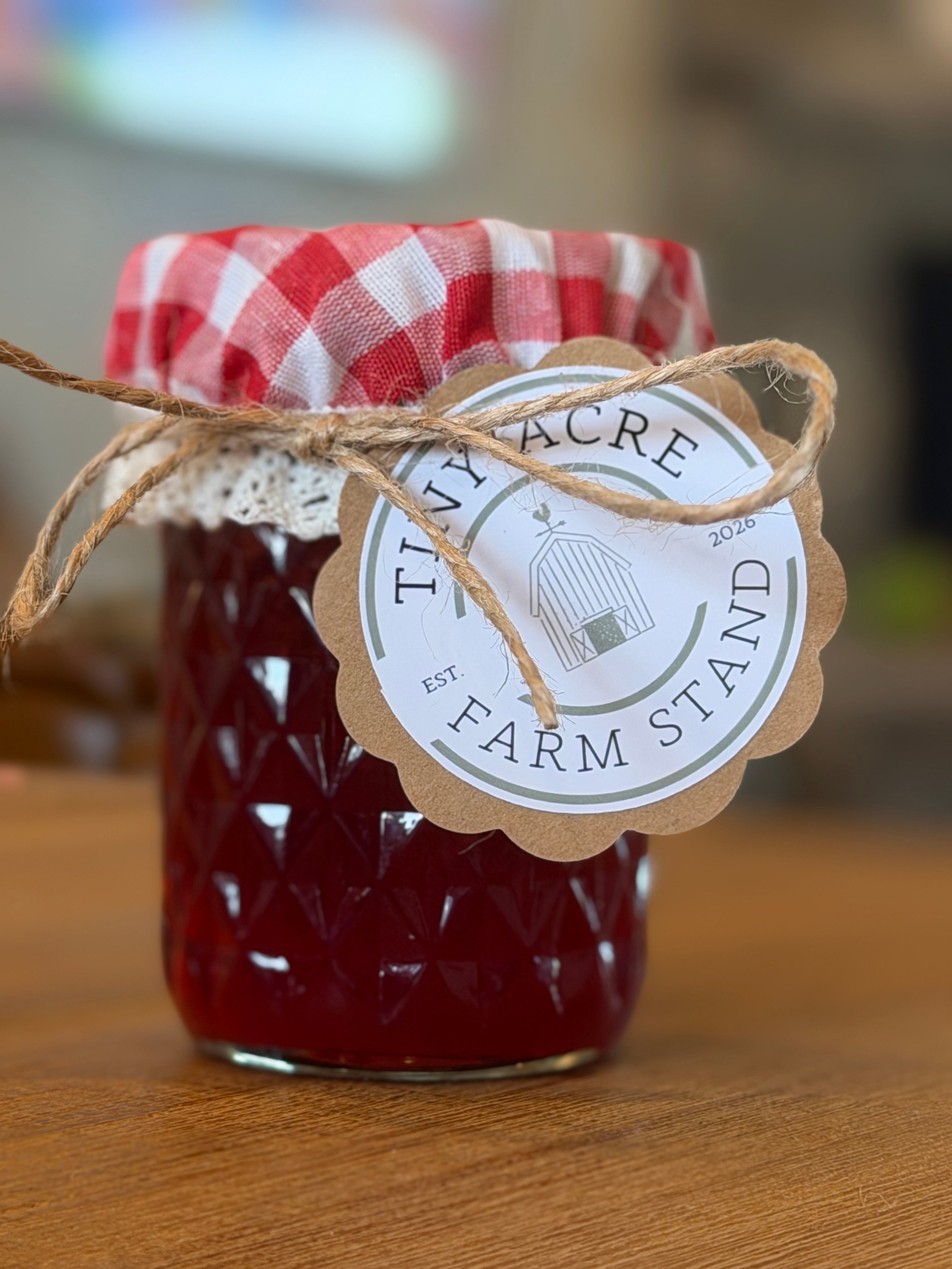 Homemade Strawberry Jam